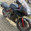 Kawasaki ER6F 650 2006 – lovită dreapta – pornește